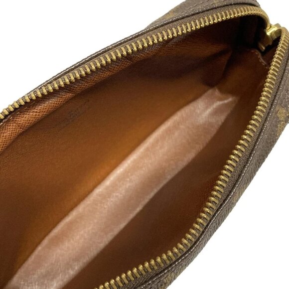 LOUIS VUITTON Pochette Marly Bandouliere Monogram Shoulder Bag bran590-102125 - Picture 9 of 13